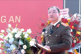 Xây dựng Trung tâm đào tạo gìn giữ hòa bình đạt chuẩn Liên hợp quốc tại Phố Hiến