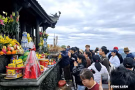 Gợi ý lịch trình du xuân Yên Tử
