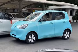 Wuling Macaron nhận cọc tại Việt Nam, giá dự kiến từ 269 triệu đồng
