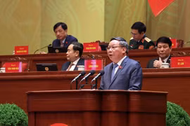 Hà Nội đặt mục tiêu tăng trưởng 11% trở lên
