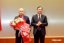 Thứ trưởng Bộ Tài chính làm Phó Bí thư Thành ủy Hải Phòng