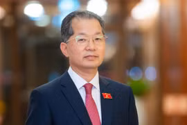 Quốc hội khóa XVI bầu ông Nguyễn Văn Quảng giữ chức Chánh án TAND Tối cao