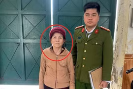 Bắt giữ người phụ nữ ở Hải Phòng sau 27 năm trốn truy nã