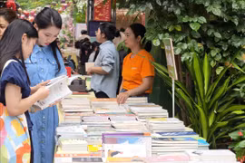Khai mạc Hội Sách và Văn hóa đọc TP Hà Nội 2026: Đưa ngành xuất bản vào chuỗi giá trị công nghiệp văn hóa