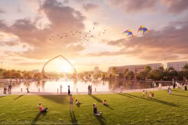 Vinhomes Green Paradise chinh phục giới tinh hoa toàn cầu