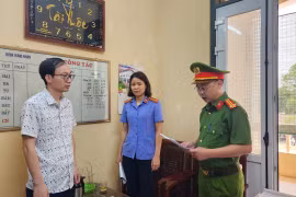 Nhiều bác sĩ ở Hưng Yên bị khởi tố vì lập bệnh án khống để trục lợi bảo hiểm