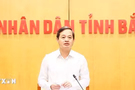 Không để sót cử tri đủ điều kiện, bảo đảm bầu cử dân chủ, đúng luật