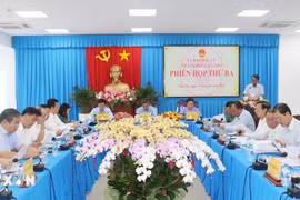 Cần Thơ: Khẩn trương hoàn tất các khâu chuẩn bị cho công tác bầu cử