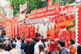 Masan Consumer tăng trưởng hai chữ số trong 2 tháng đầu năm, đóng góp tích cực vào lợi nhuận Masan