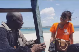 Từ giảng đường đến những cung đường bụi đỏ Mozambique, thanh xuân của một cô gái Viettel đã đi qua như thế