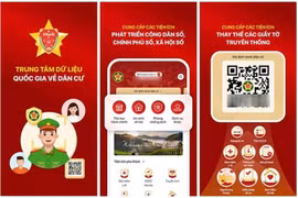 100% người dân có cơ hội dùng chữ ký số miễn phí trên VNeID