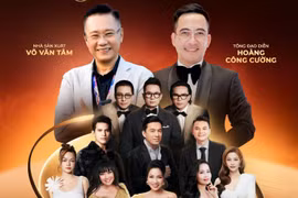 Dàn sao hội ngộ trong live concert 'Vé về thanh xuân'