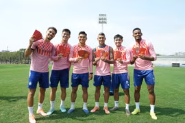 Điểm tin thể thao tối 20/2: Các đội V.League nô nức hội quân sau Tết, U17 Việt Nam có thêm cơ hội dự World Cup