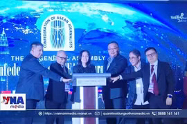Báo chí ASEAN: Kết hợp sức mạnh AI và giá trị con người
