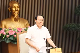 Bộ GD&amp;ĐT khẩn trương kiện toàn đội ngũ lãnh đạo để gánh vác khối lượng công việc lớn