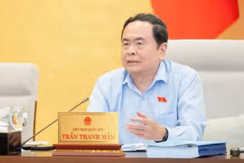 Phê chuẩn kết quả bầu Chủ tịch HĐND của 3 địa phương Hưng Yên, Đà Nẵng, Hải Phòng