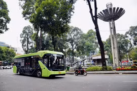 Miễn phí xe buýt tại TP.HCM: Gợi mở mô hình phát triển giao thông xanh ở các đô thị