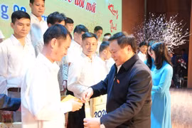 Tết thợ mỏ năm 2026: “Mừng Đảng quang vinh - Mừng đất nước đổi mới”