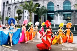Quảng Ninh sẵn sàng cho đại lễ hội Carnaval Hạ Long 2026