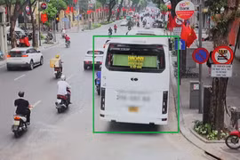 Hà Nội: Phát huy hiệu quả hệ thống camera AI, xử lý nhiều vi phạm