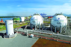 Đứt gãy nguồn LPG từ Trung Đông