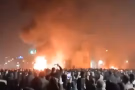 Internet bị gián đoạn ở Iran, biểu tình leo thang nghiêm trọng