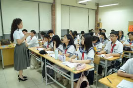 Hà Nội lần đầu cho đổi nguyện vọng tuyển sinh lớp 10