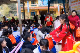 Hoa hậu Nhí Thế giới Phan Thị Minh Châu - niềm tự hào của thiếu nhi tỉnh Lạng Sơn trong năm qua