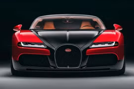 Bugatti ra mắt siêu phẩm 1.578 mã lực tri ân Veyron