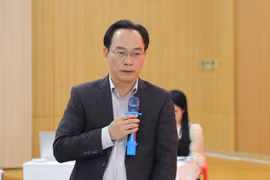 Cử tri nhất trí giới thiệu Giám đốc ĐHQGHN Hoàng Minh Sơn ứng cử đại biểu Quốc hội khóa XVI