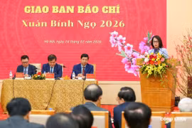 Báo chí góp phần kiến tạo thế và lực cho đối ngoại Việt Nam