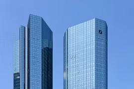 Đức điều tra ngân hàng Deutsche Bank với nghi vấn rửa tiền