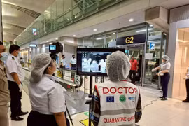 Các sân bay châu Á tiếp tục siết chặt kiểm tra y tế nhằm ngăn chặn virus Nipah