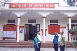 Ninh Bình: Phường Kim Thanh sẵn sàng cho ngày hội toàn dân