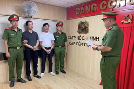 Đuổi đánh người sau va chạm giao thông, 2 đối tượng ở TP. Hồ Chí Minh bị bắt