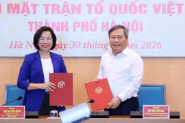 Hà Nội chuyển giao 18 tổ chức hội về Mặt trận Tổ quốc