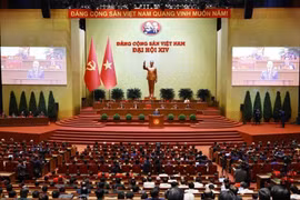 Đại hội XIV của Đảng: Củng cố vững chắc niềm tin của nhân dân, mở ra kỷ nguyên phát triển mới của đất nước