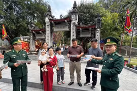 Linh hoạt xử lý tình huống phát sinh tại các khu vực bỏ phiếu