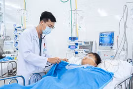 Ngày đầu nghỉ lễ 30/4-1/5 có hơn 83.000 lượt khám bệnh, gần 3.000 trường hợp tai nạn giao thông