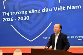 Đảm bảo nguồn cung xăng E10 từ 1/6/2026