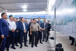 Xây dựng sân bay Gia Bình gắn với khu thương mại tự do thế hệ mới
