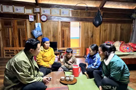 Tết ở Son Bá Mười