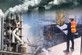 Thí điểm hạn ngạch phát thải khí nhà kính cho 110 nhà máy, cơ sở sản xuất