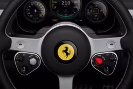 Ferrari hé lộ thiết kế xe điện mới ‘độc nhất vô nhị’