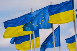 EU bơm 90 tỷ euro cho Ukraine: Cứu cánh tài chính đến 2027