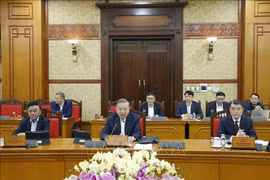 Tổng Bí thư Tô Lâm: Tuyệt đối không để xảy ra tình trạng du xuân kéo dài, lơ là nhiệm vụ