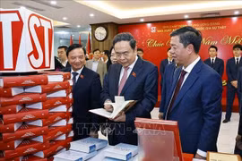 Pháp luật phải đi trước một bước, mở đường cho đổi mới sáng tạo