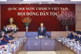 Giám sát trúng, đúng những vấn đề liên quan đến lĩnh vực dân tộc