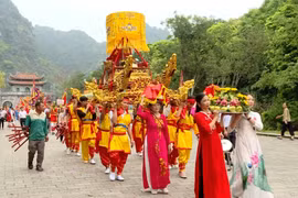 Ninh Bình: Đẩy mạnh chuẩn bị Lễ hội Hoa Lư 2026 đúng tiến độ, đảm bảo an toàn và chất lượng