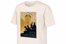 Ủy ban Olympic Quốc tế bán áo kỷ niệm thời Đức Quốc xã